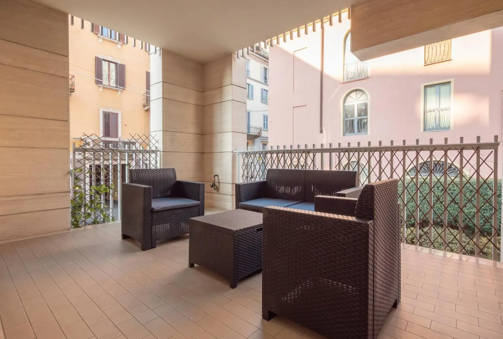 Luxury Apartment - Muratori 9 Milán Itálie