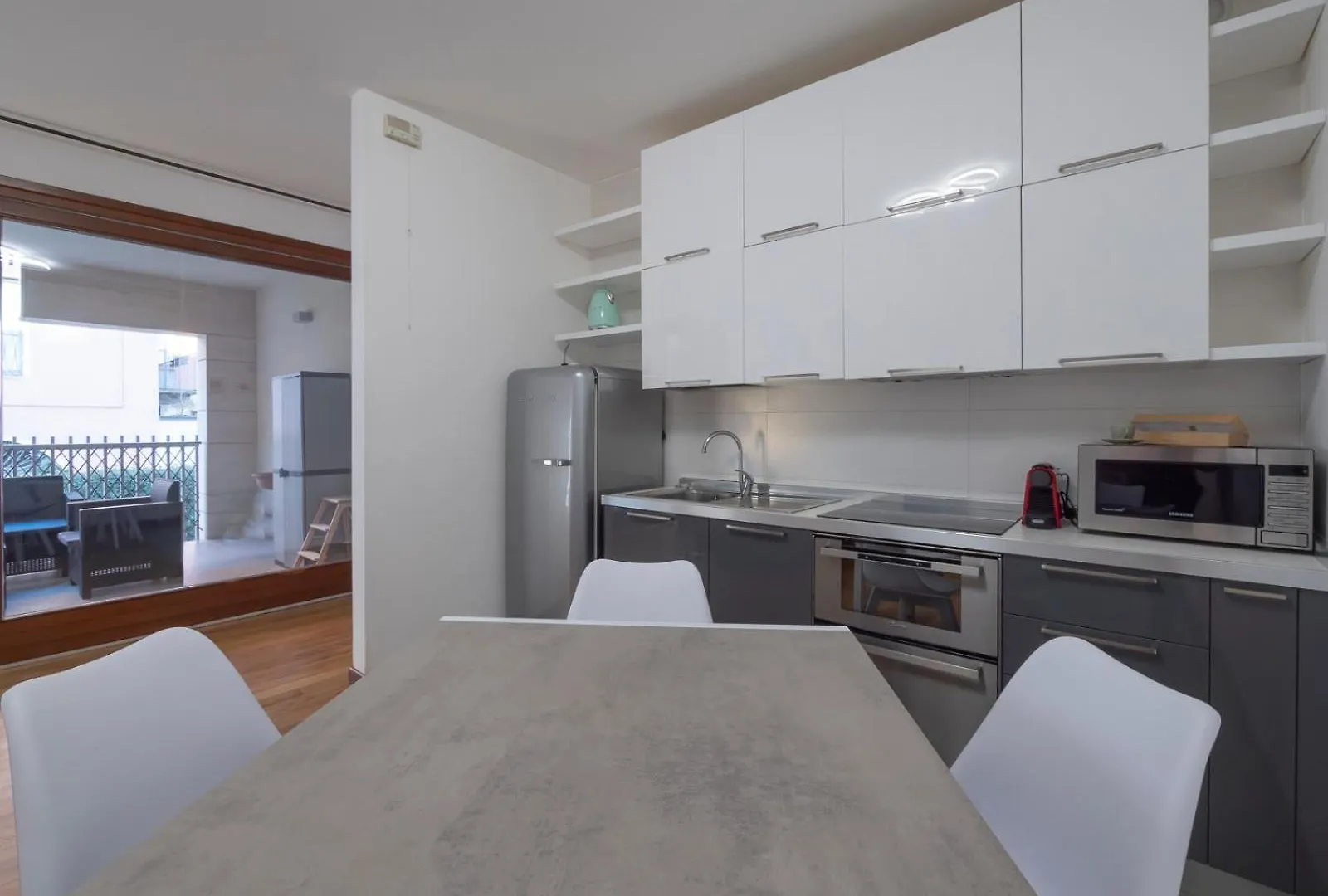 מילאנו Luxury Apartment - Muratori 9