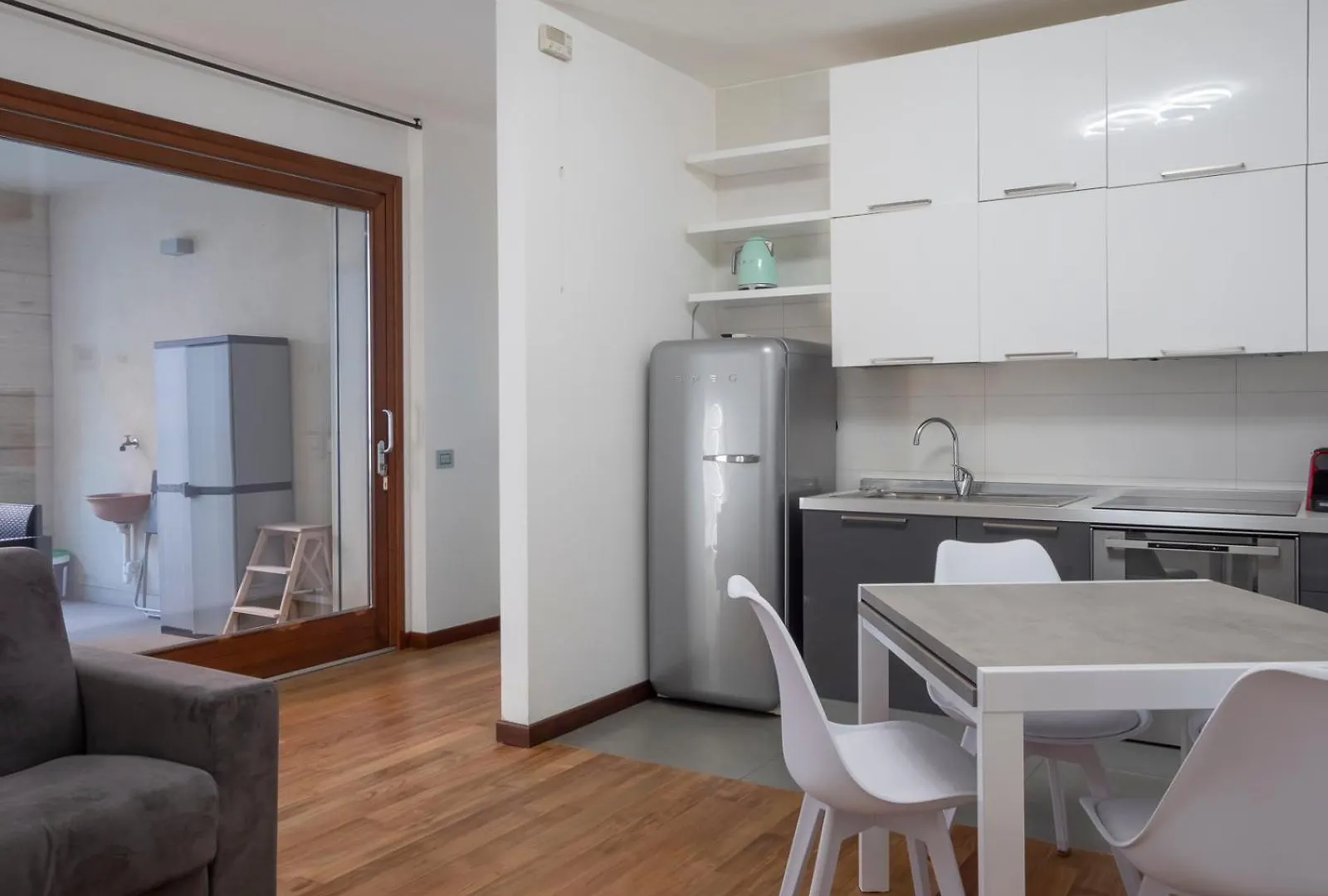 מילאנו Luxury Apartment - Muratori 9