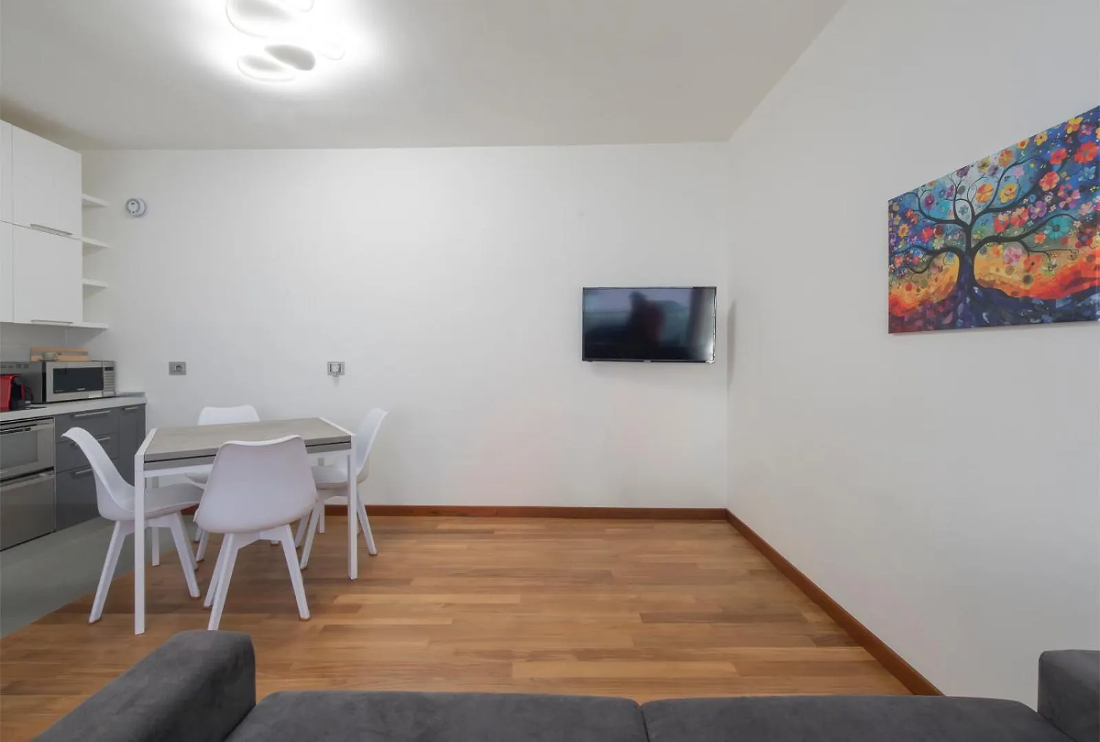 מילאנו Luxury Apartment - Muratori 9